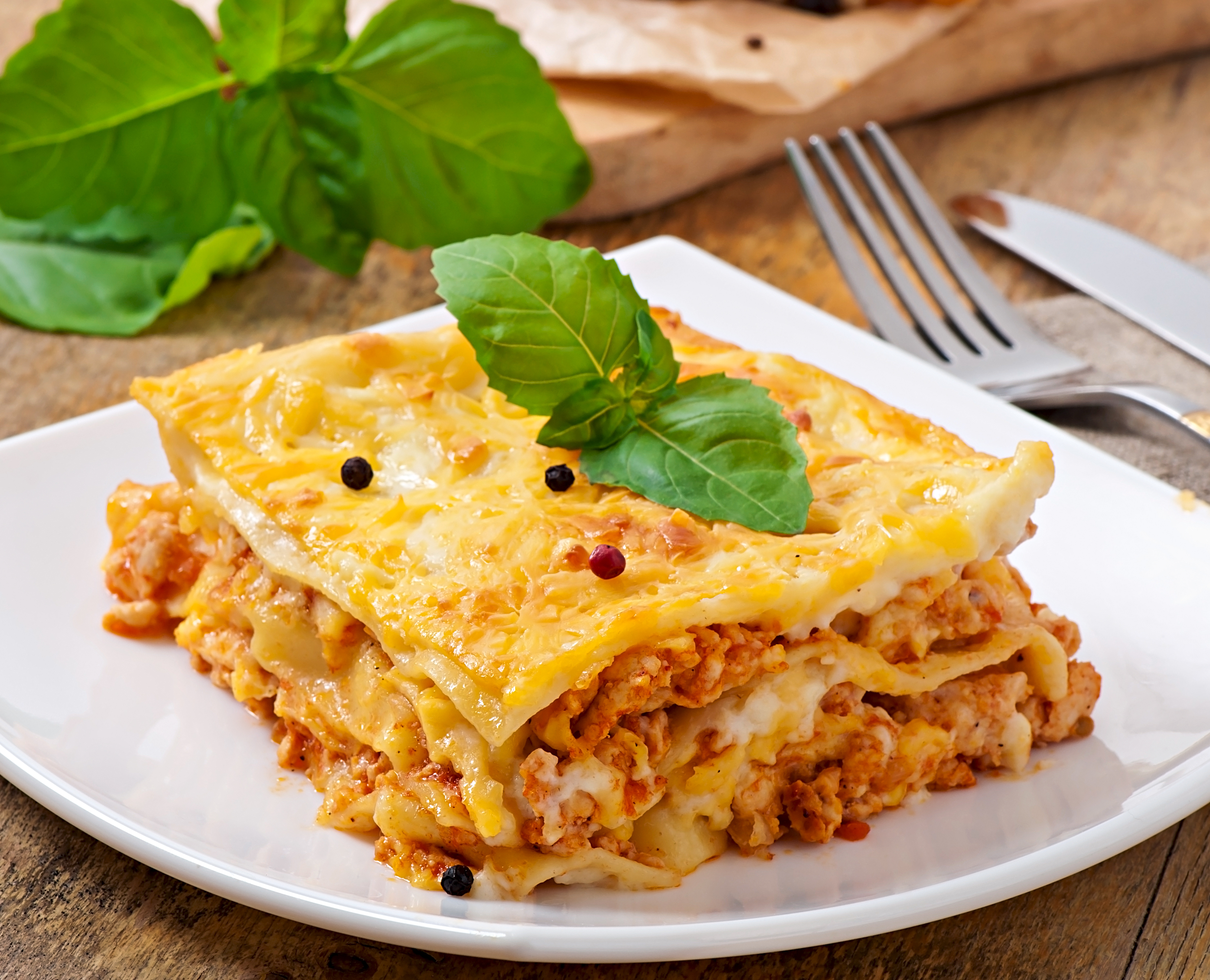 lasagna image